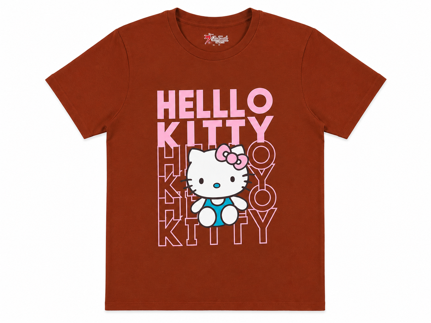 Hello Kitty Printed Women's T-Shirt | Soft & Casual